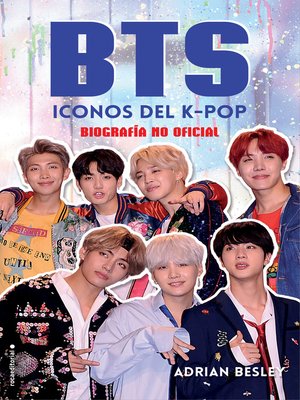 cover image of BTS. Iconos del K-Pop